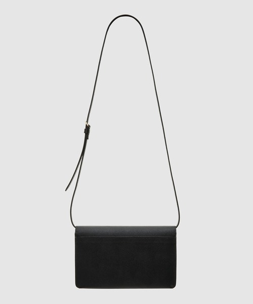 MARNI(マルニ)の「TRUNK / 3コンパートメントポシェット(ショルダーバッグ・レディース・ブラック・ONE SIZE)」の5枚目の写真