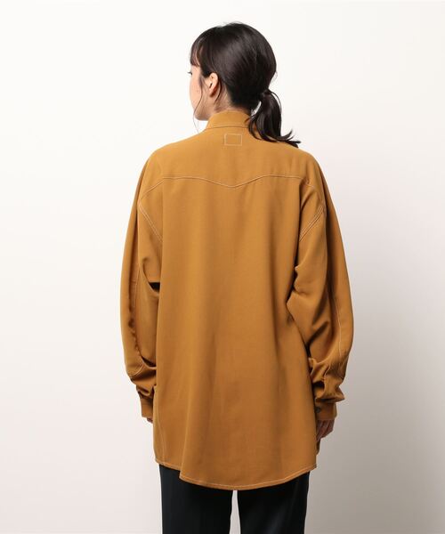 efiLevol（エフィレボル）の「【.efiLevol/エフィレボル】Western Yoke 