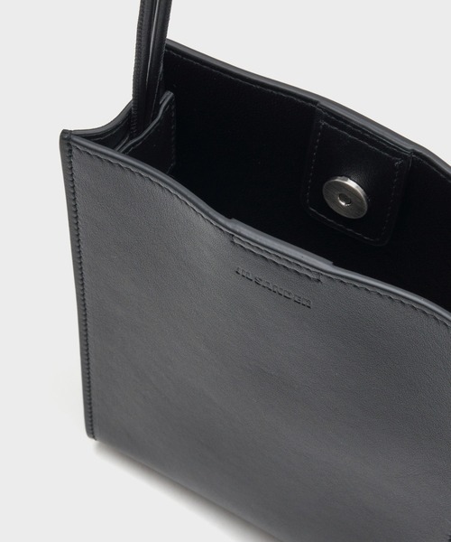 JIL SANDER（ジルサンダー）の「TANGLE SM（ショルダーバッグ・レディース・ブラック・U）」の4枚目の写真
