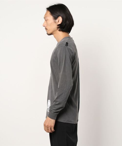 J.S.B.(ジェーエスビー)の「Rebuild Tee α(Tシャツ/カットソー・メンズ・ブラック・SMALL/MEDIUM)」の6枚目の写真