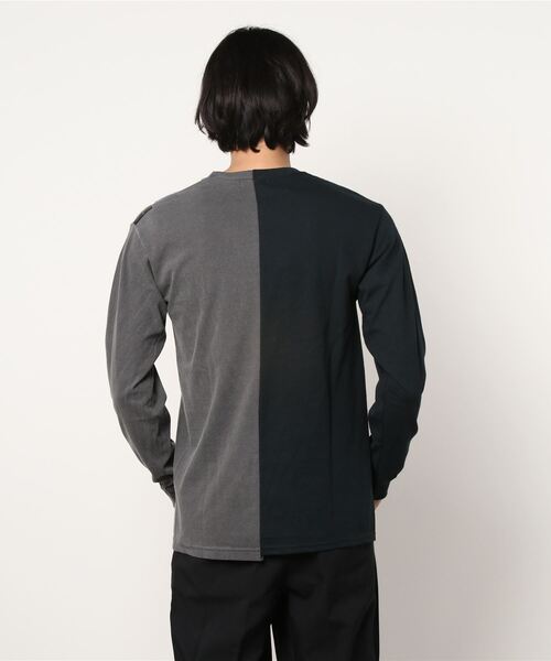 J.S.B.(ジェーエスビー)の「Rebuild Tee α(Tシャツ/カットソー・メンズ・ブラック・SMALL/MEDIUM)」の10枚目の写真