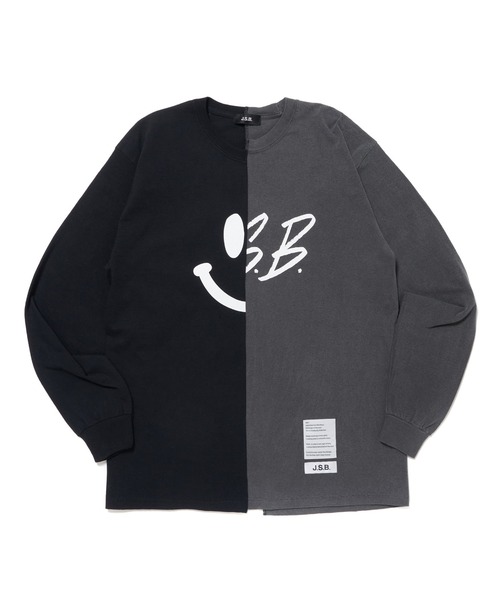 J.S.B.(ジェーエスビー)の「Rebuild Tee α(Tシャツ/カットソー・メンズ・ブラック・SMALL/MEDIUM)」の1枚目の写真