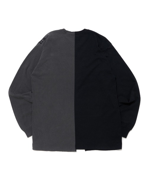 J.S.B.(ジェーエスビー)の「Rebuild Tee α(Tシャツ/カットソー・メンズ・ブラック・SMALL/MEDIUM)」の9枚目の写真