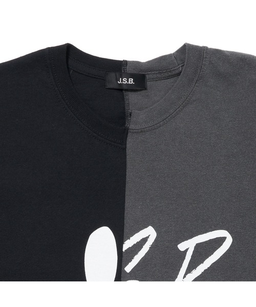 J.S.B.(ジェーエスビー)の「Rebuild Tee α(Tシャツ/カットソー・メンズ・ブラック・SMALL/MEDIUM)」の8枚目の写真