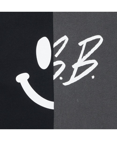 J.S.B.(ジェーエスビー)の「Rebuild Tee α(Tシャツ/カットソー・メンズ・ブラック・SMALL/MEDIUM)」の7枚目の写真