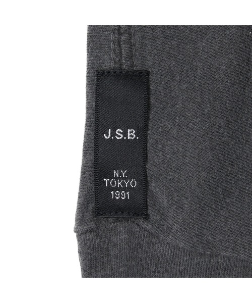 J.S.B.(ジェーエスビー)の「Rebuild Tee α(Tシャツ/カットソー・メンズ・ブラック・SMALL/MEDIUM)」の11枚目の写真