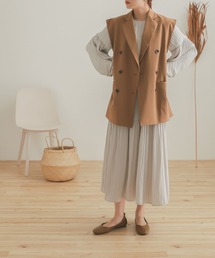 SENSE OF PLACE by URBAN RESEARCH | ティアードワンピース(ワンピース)