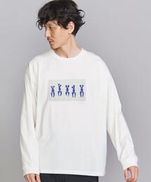 BEAUTY&YOUTH UNITED ARROWS | 【別注】＜Yves Klein(イヴ・クライン）＞ 5P LS/カットソー(Tシャツ/カットソー)