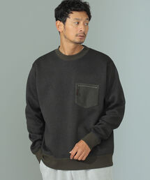 B:MING by BEAMS | B:MING by BEAMS / ライトフリース クルーネック スウェットシャツ(スウェット)