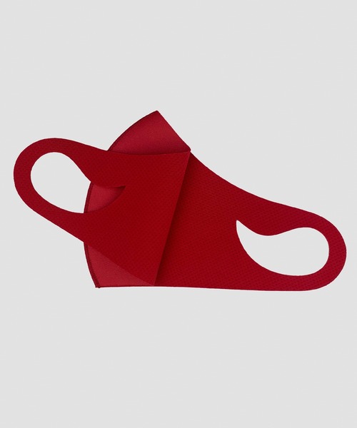JUST A（ジャスト ア）の「JUST A MASK MESH BPS LIMITED MODEL（マスク・メンズ・レッド・MEDIUM）」の2枚目の写真