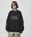 LIBERE�i���x�[���j�́uLIBERE ���x�[�� / STRING SWEAT SHIRTS �r�b�O�V���G�b�g�X�g�����O�v�����g�X�E�F�b�g�V���c �g���[�i�[ / 215225�i�X�E�F�b�g�j�v�b�u���b�N