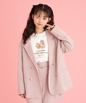 mezzo piano Junior(メゾピアノジュニア)の「ジャケット/アウター(テーラードジャケット)」