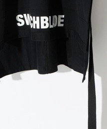 hyde着用 SWITCHBLADE SLEEVELESS HIGH NECK ROYAL FLASH（ロイヤルフラッシュ）の「SWITCHBLADE/スイッチ