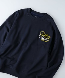 BACK NUMBER | 【BACK NUMBER】「RefurBish」 クルーネックトレーナー(スウェット)