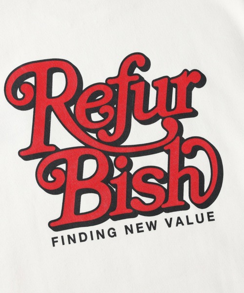 BACK NUMBER（バックナンバー）の「【BACK NUMBER】「RefurBish」 クルーネックトレーナー（スウェット・メンズ・パープル/オフホワイト/ネイビー・L/S/M/XL）」の15枚目の写真