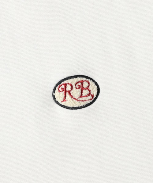 BACK NUMBER（バックナンバー）の「【BACK NUMBER】「RefurBish」 クルーネックトレーナー（スウェット・メンズ・パープル/オフホワイト/ネイビー・L/S/M/XL）」の16枚目の写真