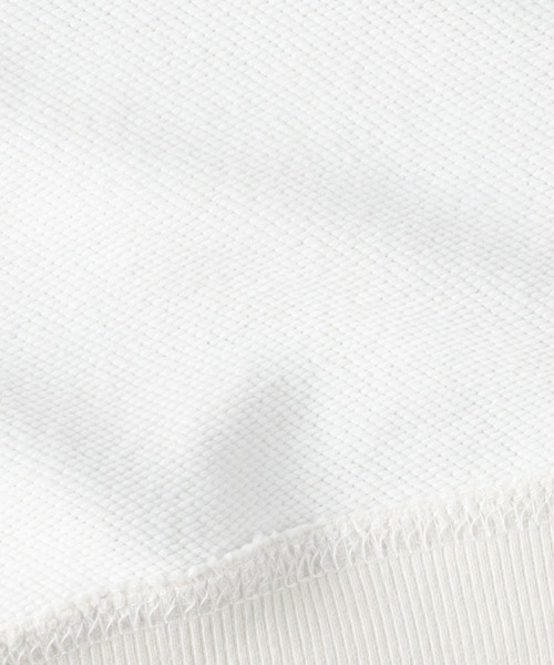 BACK NUMBER（バックナンバー）の「【BACK NUMBER】「RefurBish」 クルーネックトレーナー（スウェット・メンズ・パープル/オフホワイト/ネイビー・L/S/M/XL）」の18枚目の写真