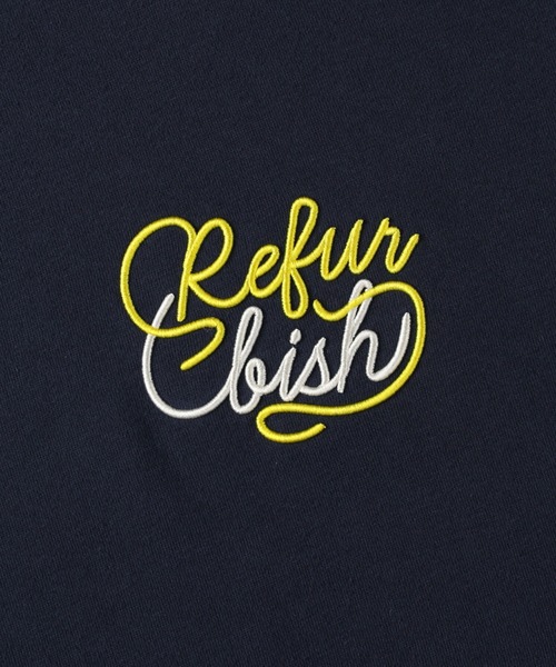 BACK NUMBER（バックナンバー）の「【BACK NUMBER】「RefurBish」 クルーネックトレーナー（スウェット・メンズ・パープル/オフホワイト/ネイビー・L/S/M/XL）」の22枚目の写真