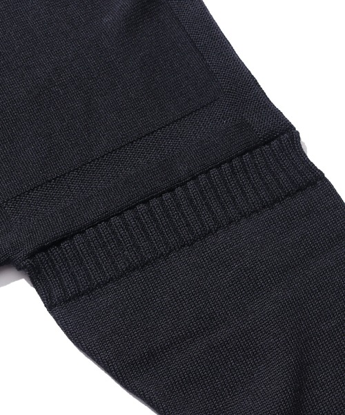 Vincent et Mireille(バンソンエミレイユ)の「VINCENT ET MIREILLE/ヴァンソン エ ミレイユ FISHERMANS SWEATER 8GG ニット(ニット/セーター・レディース・ブラック/ブラウン/アイボリー/ナチュラル・36)」の5枚目の写真