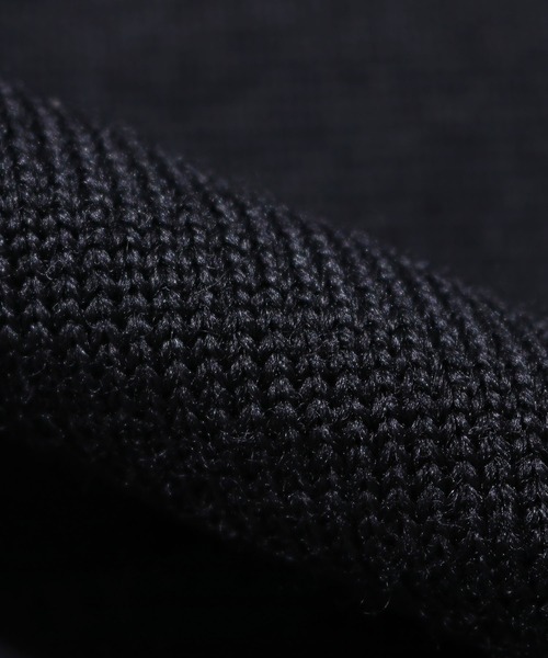 Vincent et Mireille(バンソンエミレイユ)の「VINCENT ET MIREILLE/ヴァンソン エ ミレイユ FISHERMANS SWEATER 8GG ニット(ニット/セーター・レディース・ブラック/ブラウン/アイボリー/ナチュラル・36)」の21枚目の写真