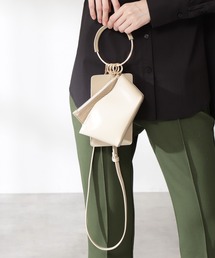 N.（N. Natural Beauty Basic） | リングハンドルマルチケースショルダーバッグ(ショルダーバッグ)