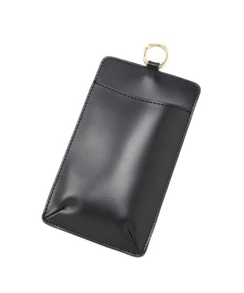 N.（N. Natural Beauty Basic）（エヌエヌナチュラルビューティーベーシック）の「リングハンドルマルチケースショルダーバッグ（ショルダーバッグ・レディース・ブラック/ベージュ・ﾌﾘ-）」の13枚目の写真