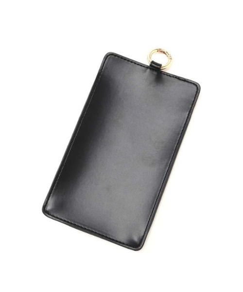 N.（N. Natural Beauty Basic）（エヌエヌナチュラルビューティーベーシック）の「リングハンドルマルチケースショルダーバッグ（ショルダーバッグ・レディース・ブラック/ベージュ・ﾌﾘ-）」の14枚目の写真