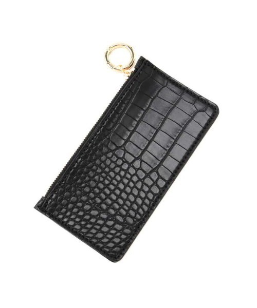 N.（N. Natural Beauty Basic）（エヌエヌナチュラルビューティーベーシック）の「リングハンドルマルチケースショルダーバッグ（ショルダーバッグ・レディース・ブラック/ベージュ・ﾌﾘ-）」の15枚目の写真