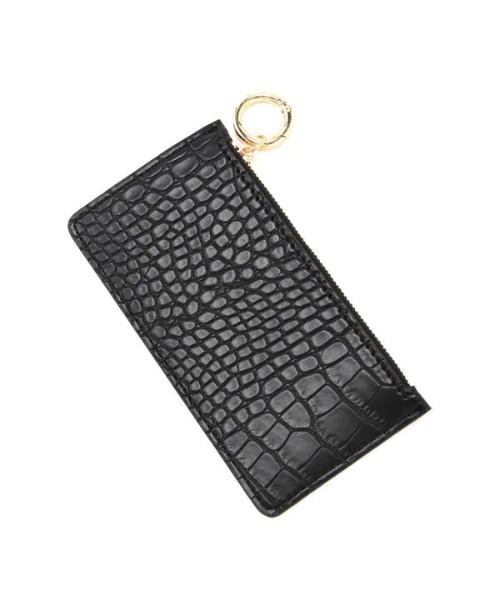 N.（N. Natural Beauty Basic）（エヌエヌナチュラルビューティーベーシック）の「リングハンドルマルチケースショルダーバッグ（ショルダーバッグ・レディース・ブラック/ベージュ・ﾌﾘ-）」の16枚目の写真