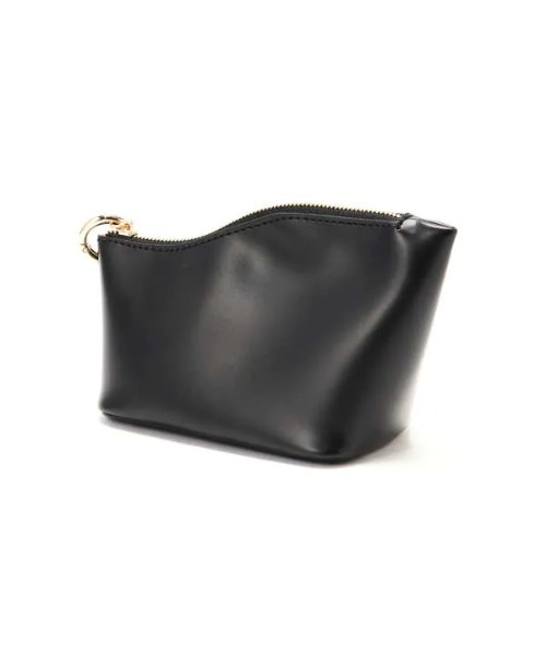 N.（N. Natural Beauty Basic）（エヌエヌナチュラルビューティーベーシック）の「リングハンドルマルチケースショルダーバッグ（ショルダーバッグ・レディース・ブラック/ベージュ・ﾌﾘ-）」の17枚目の写真