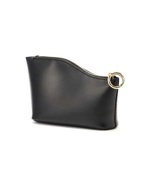 N.（N. Natural Beauty Basic）（エヌエヌナチュラルビューティーベーシック）の「リングハンドルマルチケースショルダーバッグ（ショルダーバッグ・レディース・ブラック/ベージュ・ﾌﾘ-）」の18枚目の写真