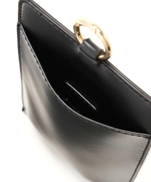 N.（N. Natural Beauty Basic）（エヌエヌナチュラルビューティーベーシック）の「リングハンドルマルチケースショルダーバッグ（ショルダーバッグ・レディース・ブラック/ベージュ・ﾌﾘ-）」の19枚目の写真