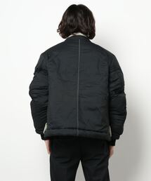 SHINYAKOZUKA 21aw ブルゾン　As it was SHINYAKOZUKA 21aw ブルゾン As it was（流し染め – PALETTE art