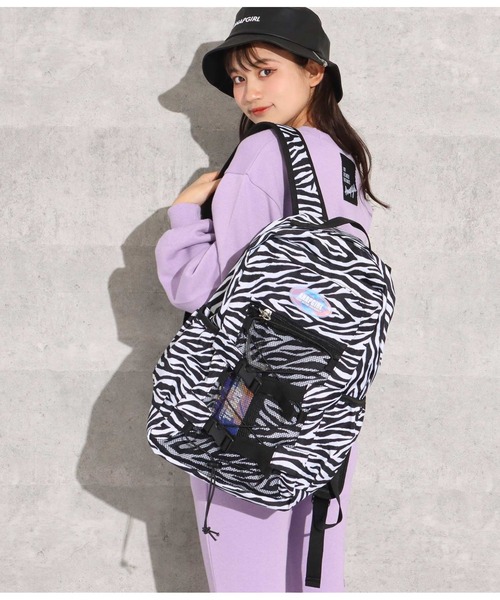 セール 定期入れ付ビッグリュック バックパック リュック Anap Girl アナップガール のファッション通販 Zozotown