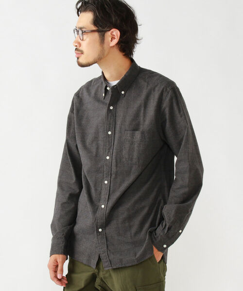 BEAMS PLUS（ビームスプラス）の「BEAMS PLUS / シャギー グレン 