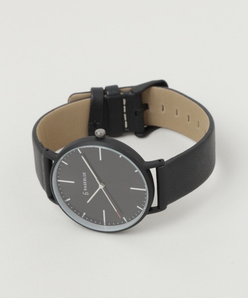 RAGEBLUE（レイジブルー）の「デザインウォッチ/228368（アナログ腕時計・メンズ・ブラック/その他1/グレー系その他/ブルー系その他/その他2/その他19/ベージュ系その他・FREE）」の21枚目の写真