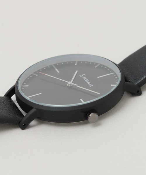 RAGEBLUE（レイジブルー）の「デザインウォッチ/228368（アナログ腕時計・メンズ・ブラック/その他1/グレー系その他/ブルー系その他/その他2/その他19/ベージュ系その他・FREE）」の13枚目の写真