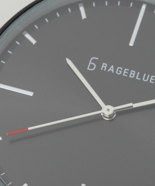 RAGEBLUE（レイジブルー）の「デザインウォッチ/228368（アナログ腕時計・メンズ・ブラック/その他1/グレー系その他/ブルー系その他/その他2/その他19/ベージュ系その他・FREE）」の17枚目の写真