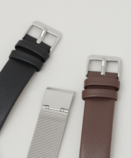 RAGEBLUE（レイジブルー）の「デザインウォッチ/228368（アナログ腕時計・メンズ・ブラック/その他1/グレー系その他/ブルー系その他/その他2/その他19/ベージュ系その他・FREE）」の9枚目の写真