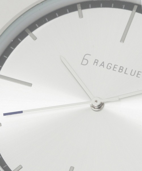 RAGEBLUE（レイジブルー）の「デザインウォッチ/228368（アナログ腕時計・メンズ・ブラック/その他1/グレー系その他/ブルー系その他/その他2/その他19/ベージュ系その他・FREE）」の16枚目の写真
