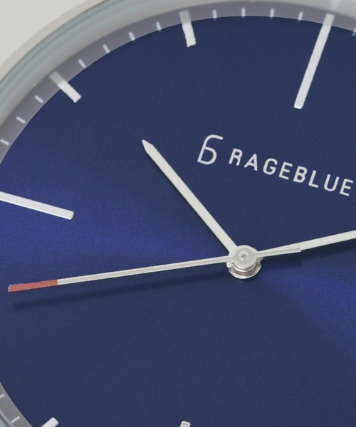 RAGEBLUE（レイジブルー）の「デザインウォッチ/228368（アナログ腕時計・メンズ・ブラック/その他1/グレー系その他/ブルー系その他/その他2/その他19/ベージュ系その他・FREE）」の14枚目の写真