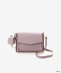 Samantha Thavasa | 「ミッキー＆ミニー」コレクション AirPodsケース付きショルダーバッグ(ショルダーバッグ)