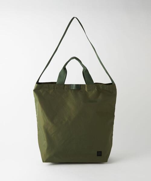 MIS(エムアイエス)の「【別注】<MIS×green label relaxing>CARRYING ショルダー バッグ(ショルダーバッグ・メンズ・ブラック/オリーブ・FREE)」の7枚目の写真