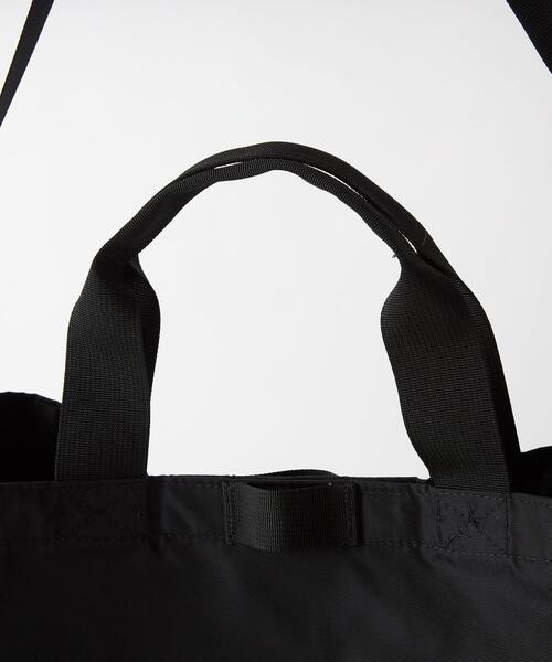 MIS(エムアイエス)の「【別注】<MIS×green label relaxing>CARRYING ショルダー バッグ(ショルダーバッグ・メンズ・ブラック/オリーブ・FREE)」の10枚目の写真