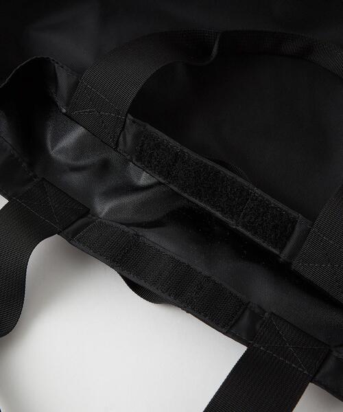 MIS(エムアイエス)の「【別注】<MIS×green label relaxing>CARRYING ショルダー バッグ(ショルダーバッグ・メンズ・ブラック/オリーブ・FREE)」の9枚目の写真