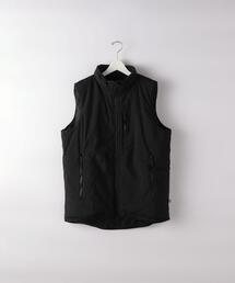 スティーブンアラン　ダウンベスト NANGA × Steven Alan＞ DOWN VEST/ダウンベスト