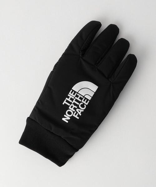 THE NORTH FACE（ザノースフェイス）の「＜THE NORTH FACE（ザノースフェイス）＞  スノーグラブグローブ グローブ 手袋（手袋・キッズ・ブラック・S/M/L）」の2枚目の写真
