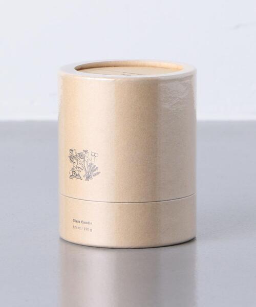 APOTHEKE FRAGRANCE(アポテーケフレグランス)の「<APOTHEKE FRAGRANCE(アポテーケ フレグランス)> フィグ/キャンドル(キャンドル・メンズ・その他・FREE)」の2枚目の写真