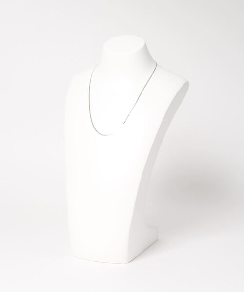 LOWRYS FARM(ローリーズファーム)の「ステンレス*チェーンネックレス 259246(ネックレス・レディース・シルバー/ゴールド・FREE)」の3枚目の写真