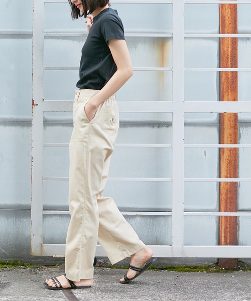 スパンコールストレートパンツ Ungrid ワイドパンツ スパンコールストレートパンツ｜アングリッド（Ungrid